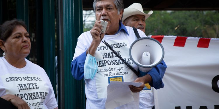 Ramón Miranda: su vida, un grito de denuncia por el territorio; su adiós, una herida profunda para el río Sonora
