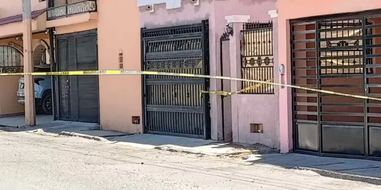 Reporte de Disparos de Arma Resulta Encontrando Mancha de Sangre Sin Víctimas; Investigan Hechos