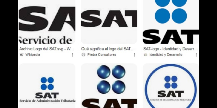 Alertan sobre página falsa del SAT para extorsionar