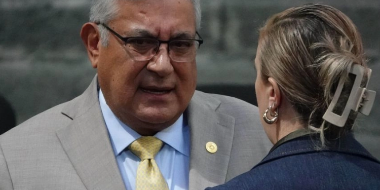 Celebra SNTE anuncio de Sheinbaum en materia de vivienda para burócratas