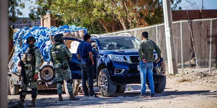 Gobierno de Trump considera atacar con drones a cárteles mexicanos: NBC News