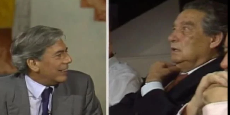 El día que Vargas Llosa acuñó la frase “la dictadura perfecta” e hizo enojar a Octavio Paz