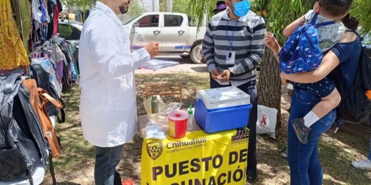 Se registra primera muerte por sarampión en Chihuahua; paciente no contaba con vacuna
