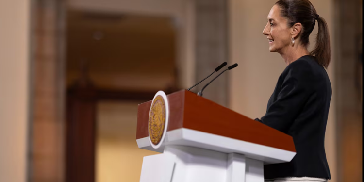 Sheinbaum frena la Ley de Telecomunicaciones tras la polémica por el artículo que permitía al Gobierno bloquear las plataformas digitales