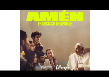 “Amén. Francisco responde”, los enredos del Papa en el documental de Disney