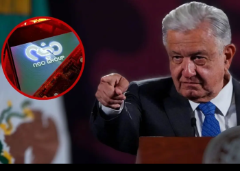 Gobierno de AMLO espió a 456 personas con Pegasus en 2019: R3D