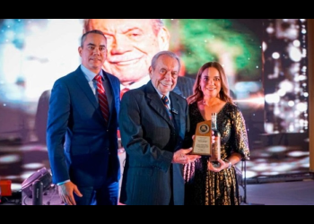 “La dedicación y la constancia son el secreto del éxito”; Arturo Ortega, empresario 2023-2024