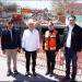 Con 90% de avance se transforma la avenida Tecnológico de Nogales