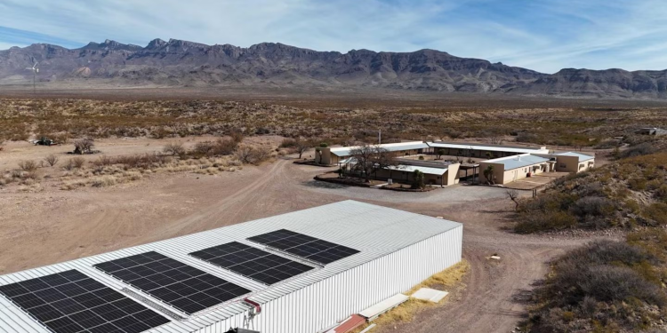 Cemex sustituye combustibles fósiles por energías renovables en Reserva El Carmen