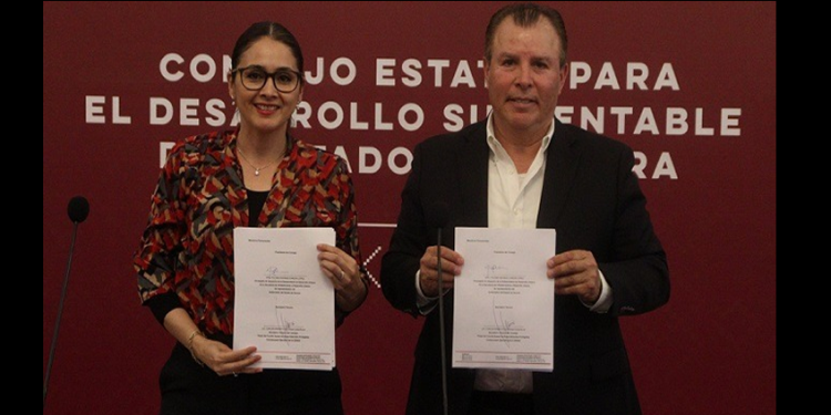 Instala Gobierno de Sonora Consejo Estatal para el Desarrollo Sustentable