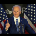 Biden dice en su reaparición que es “impresionante” que Trump haya causado ya “tanto daño y destrucción”