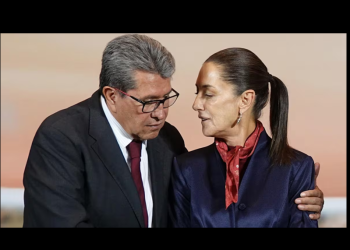 Asunto: llamado de atención a Morena. Remitente: Claudia Sheinbaum, presidenta de México