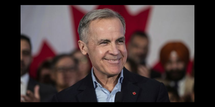 Canadá devuelve golpe a Trump e impone aranceles del 25% a automóviles de EU