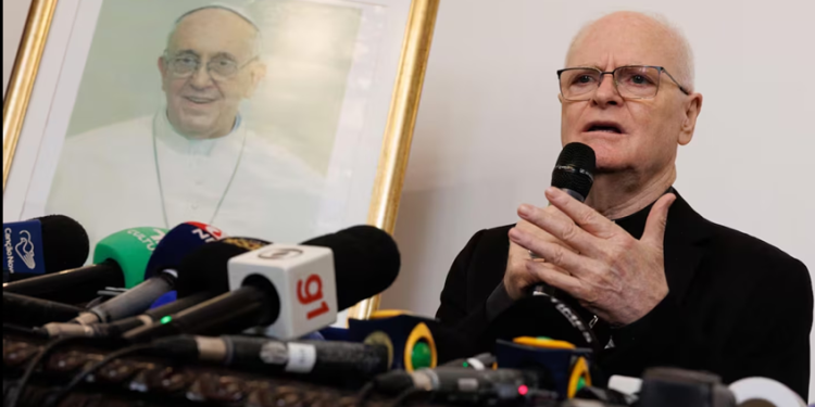 El cónclave: América Latina es la región con menos cardenales por católicos: el eurocentrismo impera