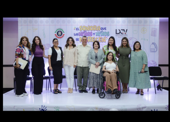 Celebra Congreso de Sonora el primer foro “El Sonora que las Niñas y los Niños se Merecen”