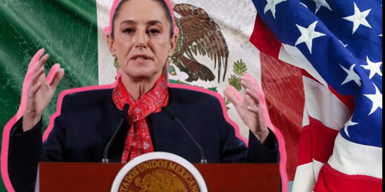 Sheinbaum: México envió carta diplomática por nueva base militar de EU en la frontera