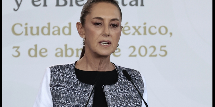 Sheinbaum lanza 18 programas y acciones ante aranceles de Trump; busca ampliar fabricación de autos