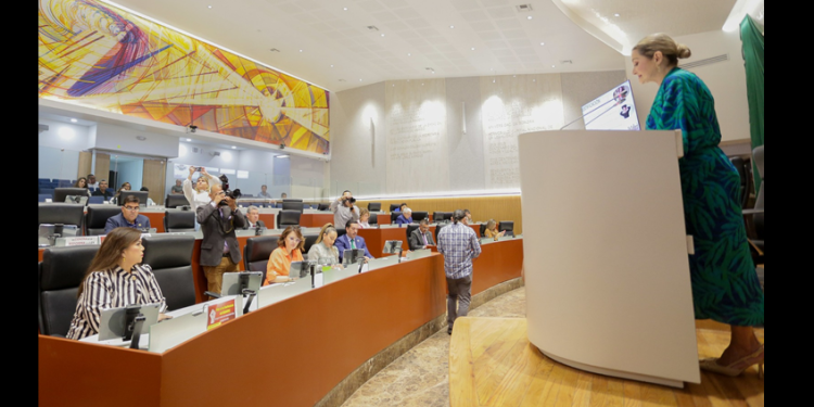 Emite Congreso de Sonora exhorto a los 72 ayuntamientos para fomentar la salud de las personas adultas mayores