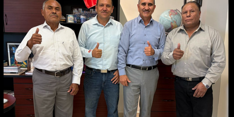 Eligen nuevo presidente del comité de vendedores ambulantes de la CTM Hermosillo
