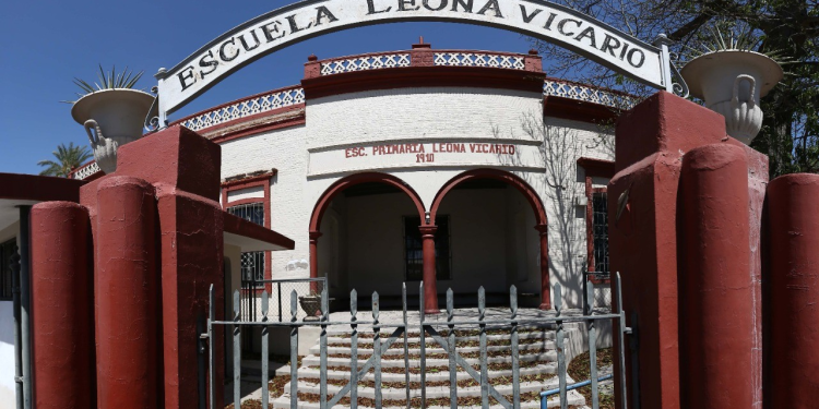 Escuela Primaria Leona Vicario en Hermosillo: de plantel centenario que educaba a niñas, a Archivo General de Sonora; conoce sus historias