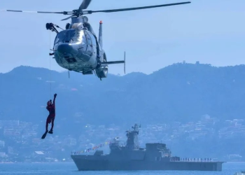 Inteligencia Naval investiga red de huachicol marítimo