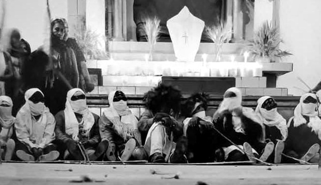 LA UNIDAD REGIONAL DE SONORA INVITA A LA EXPOSICIÓN “CUARESMA MAYO”, EN LOS CENTROS DE CULTURA DEDICADOS A LA COMUNIDAD