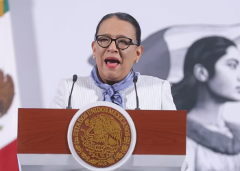 Rosa Icela Rodríguez responde a Ceci Flores, tras pedir en Palacio Nacional reunión con Sheinbaum; “sabe que tiene una cita conmigo”