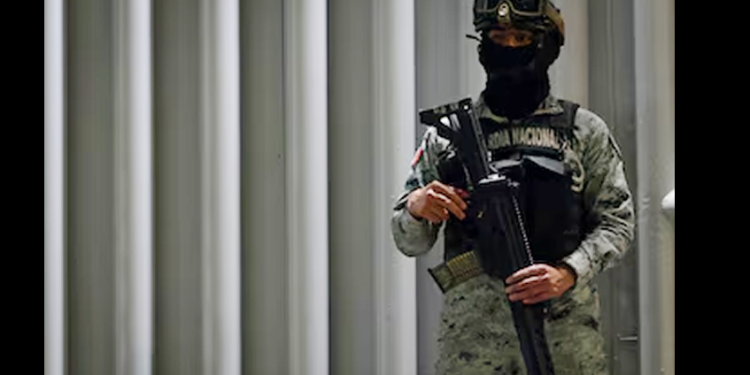 La delincuencia organizada transnacional en México y la respuesta del Gobierno