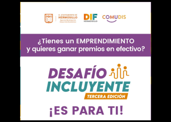 Amplía Gobierno de Hermosillo convocatoria para participar en tercer Desafío Incluyente