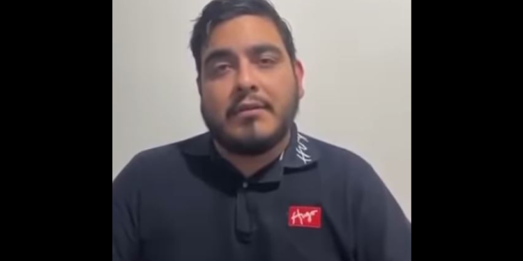 Localizan a chofer de aplicación con reporte de desaparecido en Hermosillo