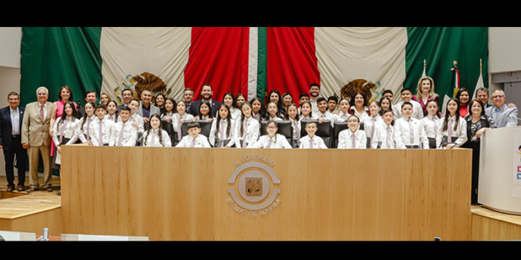 Llama Legislatura Infantil 2025 a las autoridades a crear entornos escolares seguros y respetuosos