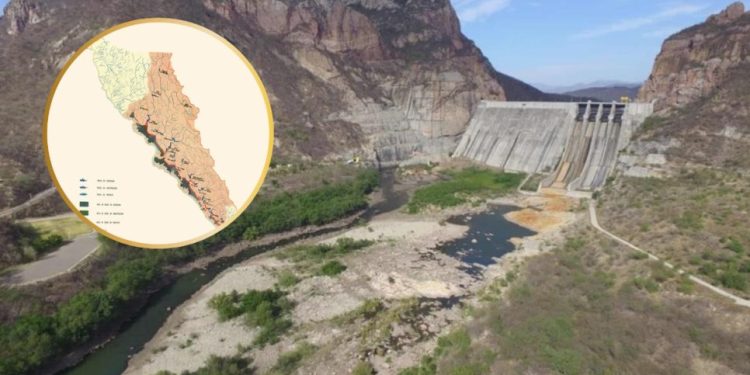 Sinaloa y Sonora impulsan PLHINO, histórico proyecto busca traer agua de Nayarit