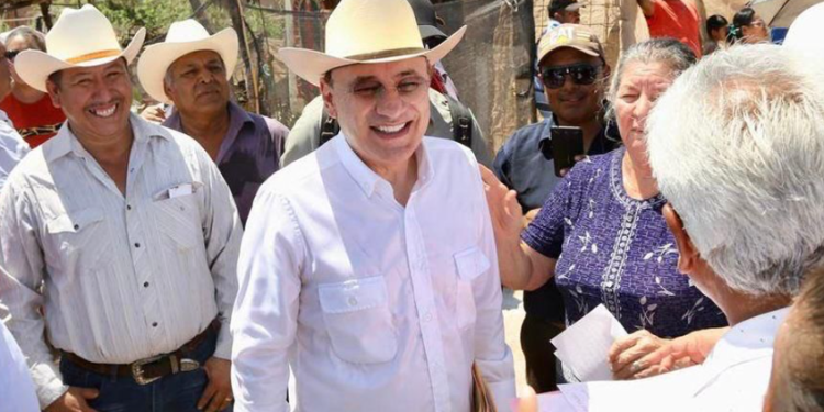 Gobernador Durazo y Presidenta Sheinbaum benefician a 650 mil familias sonorenses con programas de Bienestar