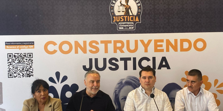 Reforma Judicial avanza con respaldo ciudadano en Sonora: Ramírez Cuéllar