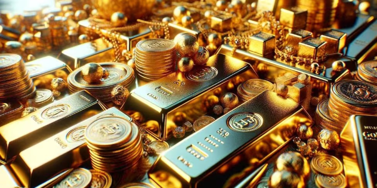 De Sonora a Chihuahua: revelan los estados más ricos en oro en México