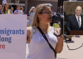 “Cruces ilegales bajaron 94%”: Tom Homan defiende mano dura migratoria en Arizona