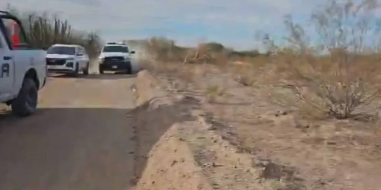 Dan 46 Meses de Prisión a Hombre por Tráfico de Personas de Arizona a Sonora