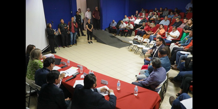 Congreso de Sonora realiza cuarto foro de consulta sobre Constancia de Notorio Arraigo