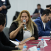 Ceci Flores reclama ausencia de CNDH en mesa de diálogo con Segob; madres buscadoras piden renuncia inmediata de titular de la CNB