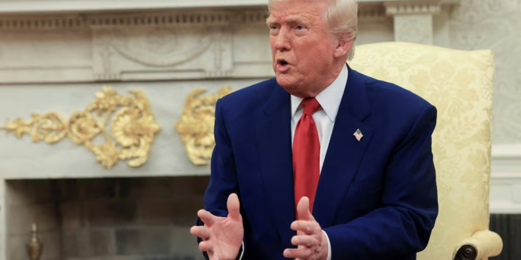 “México tiene, creo yo, mucho miedo de los cárteles en realidad”, dice Trump; asegura que controlan grandes sectores del país