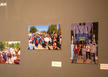 La Cuaresma y la Semana Santa en comunidades de Sonora, en la exposición De la ceniza a la gloria