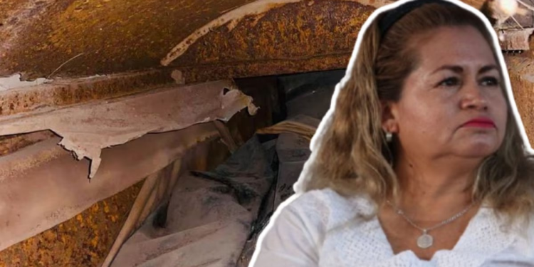 Ceci Flores revela nuevo modus operandi de grupos criminales para ocultar desaparecidos en panteones