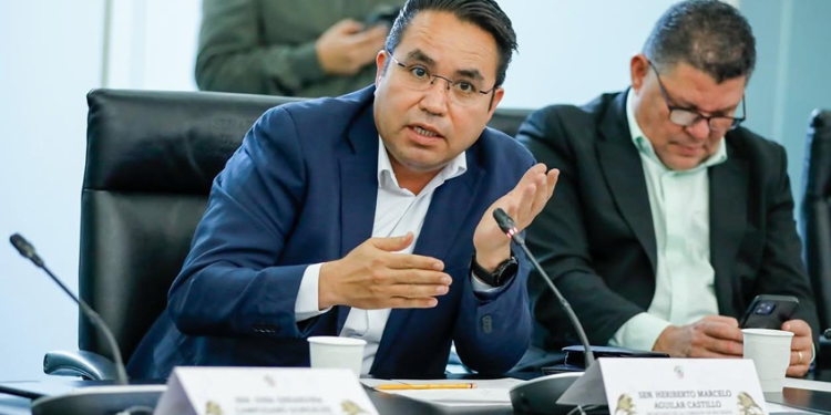 Heriberto Aguilar llama a hacer justicia a las unidades de riego y a planear el uso del agua desde las cuencas