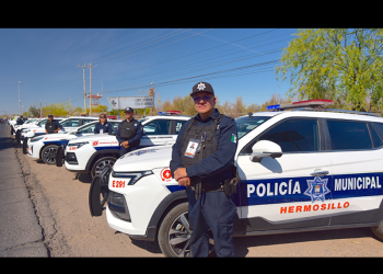 Hermosillo, la capital que más ha disminuido la percepción de inseguridad en México