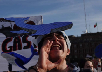 Organizaciones piden a De la Fuente frenar expansión gasera en el Golfo de California