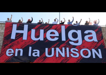 Hoy deciden maestros si se va a huelga en UNISON; votarán más de mil 800 docentes