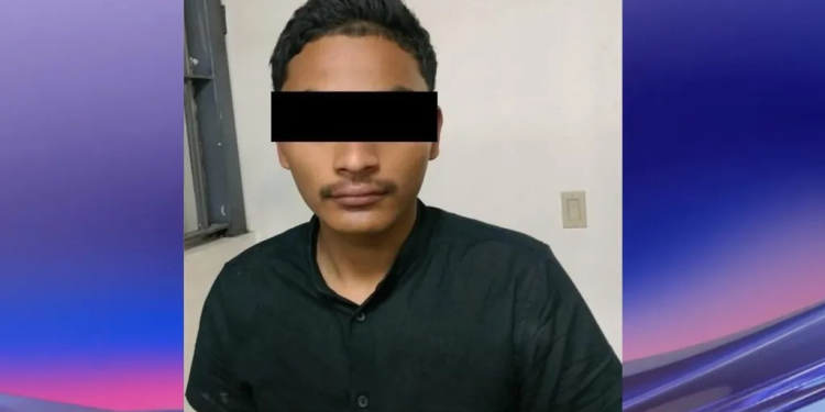 Hombre Arrestado por Amenazar de Muerte a su Abuela de 85 Años en Hermosillo