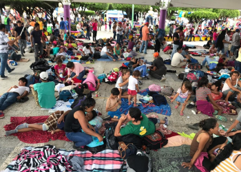 IMPULSAN apoyo integral para niños migrantes en Chiapas y Sonora