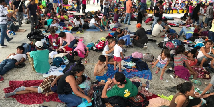 IMPULSAN apoyo integral para niños migrantes en Chiapas y Sonora