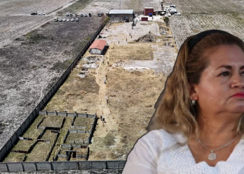“No había lugar habilitado”: Ceci Flores niega que existiera tráfico de órganos en el Rancho Izaguirre